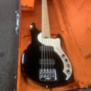 Fender American Deluxe Dimension Bass V HH 2013 Black