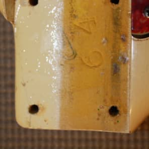 Fender Mustang 1964 Olympic White image 9
