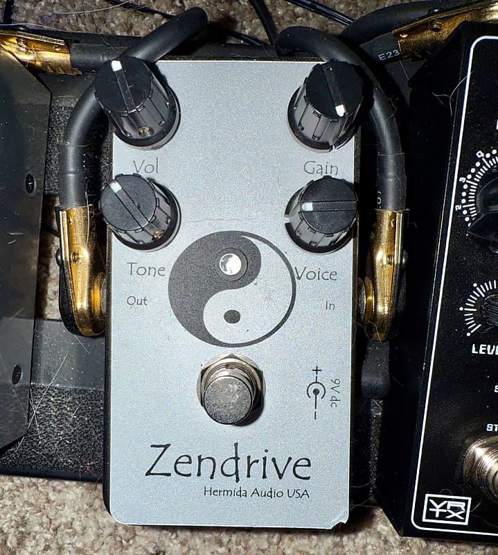Lovepedal Zendrive