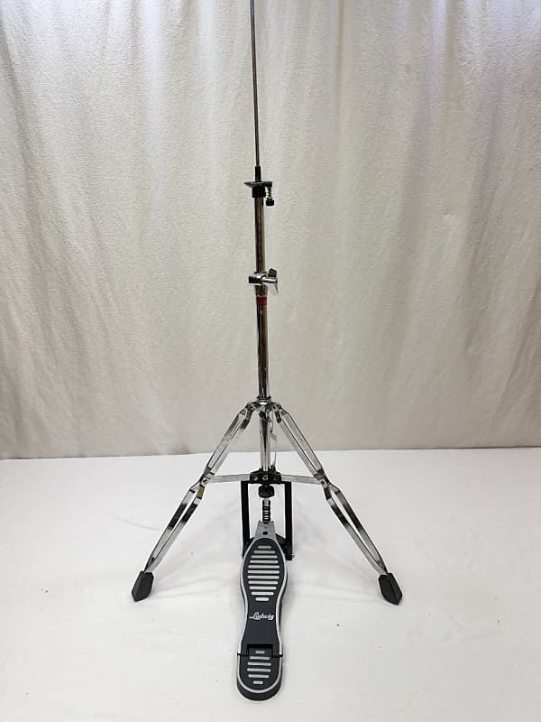 Ludwig Double Braced Hi Hat Cymbal Drum Stand HiHat Mount Reverb