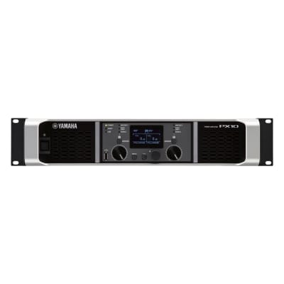 Yamaha PC4002M Power Amp | Reverb