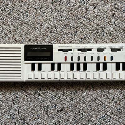 Casio VL-1 VL-Tone Vintage Mini Keyboard