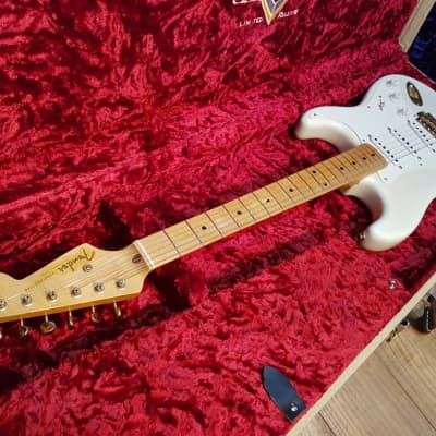 2005 Fender Masterbuilt Mary Kaye Greg Fessler Stratocaster Strat image 3