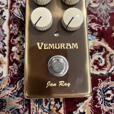 Reverb.com listing, price, conditions, and images for vemuram-jan-ray