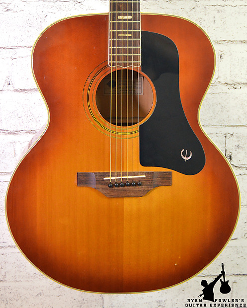 Epiphone sheraton store acoustic