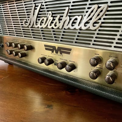 819 Marshall MODE FOUR Series MF350 マーシャル ヘッドアンプ - 楽器、器材