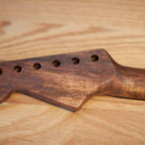 Goncalo alves guitar neck 2025