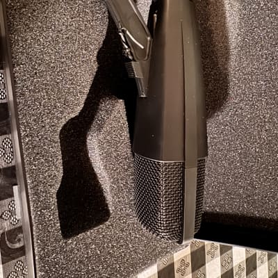 Sennheiser MD 421 II + shock mount image 2