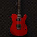 Fender telecaster Custom  FMT Red