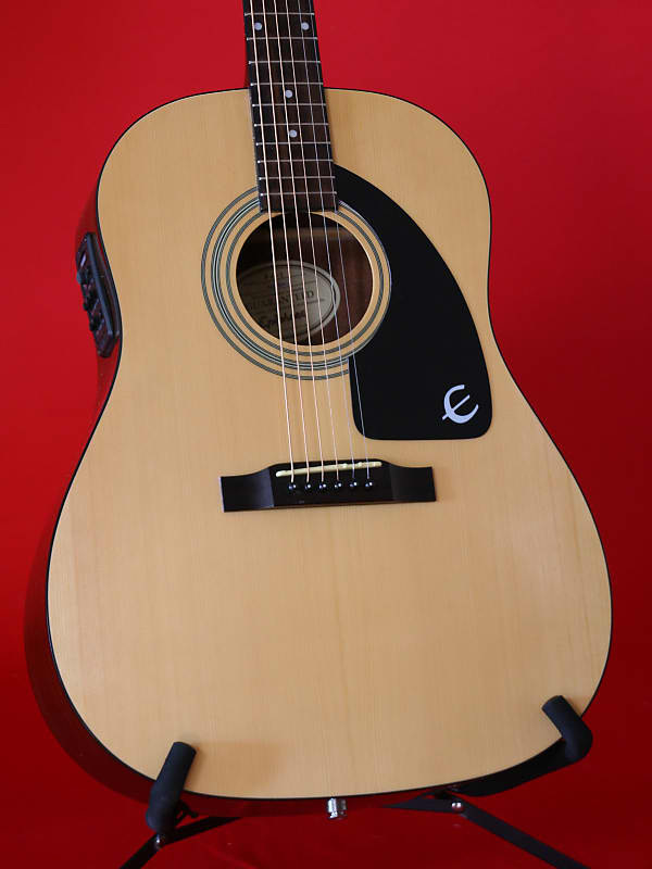 Vintage Epiphone Korean Made AJ-1/NA Acoustic Electric Vintage Epiphone Korean Made AJ-1/NA Acoustic Electric