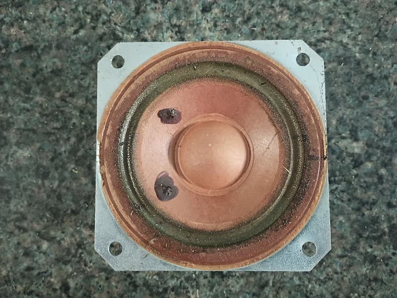 KLH Model 24 tweeter in excellent condition    Minty - 1970&#039;s  			