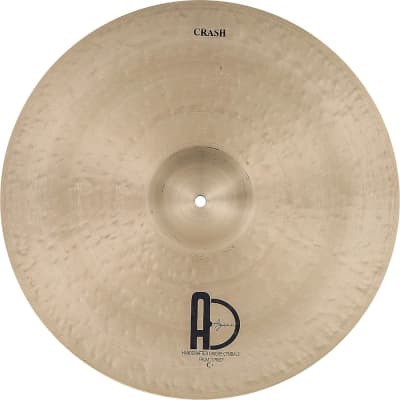 Agean Cymbals Custom 14" Medium Thin Crash image 2