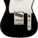 Squier Affinity Maple Fretboard Telecaster Guitar Black