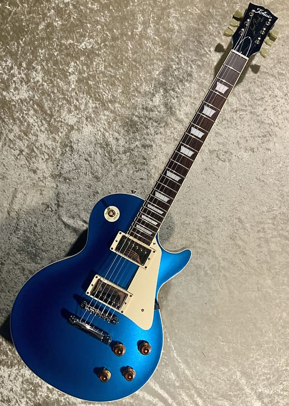 Tokai Love Rock Japan LS-140 SOB in Sonic Blue 2348060