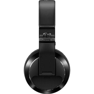 Pioneer HDJ-X7-K Professional DJ Headphones - Black image 2