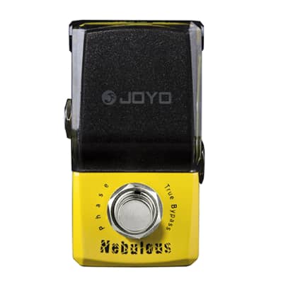 Reverb.com listing, price, conditions, and images for joyo-jf-328-nebulous-phaser