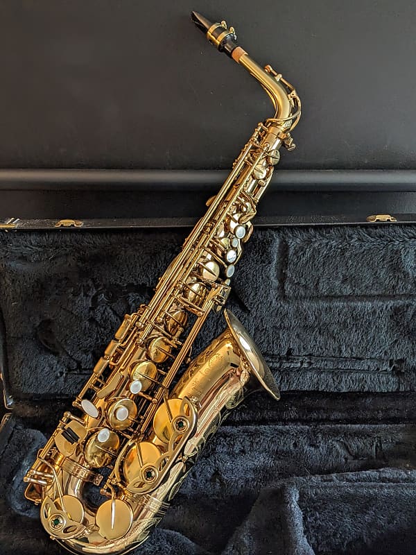 Alto Selmer, SUPER ACTION, Series Il, N.394080 Reverb UK