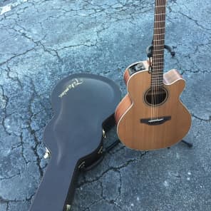 Takamine P3NC Pro Series 3 NEX Cutaway Acoustic/Electric Guitar Natural Gloss