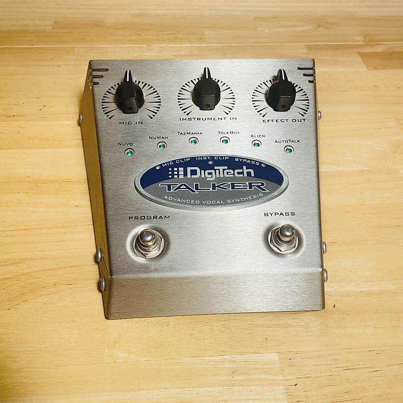 DigiTech Talker | Reverb