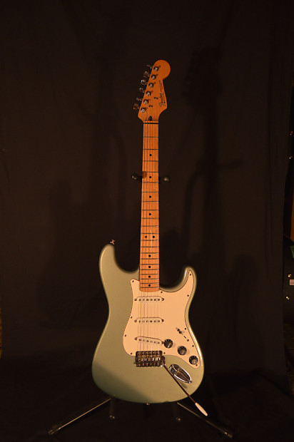 2003 fender stratocaster mexico top
