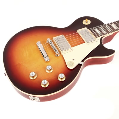 Gibson Les Paul Standard '60s - Bourbon Burst image 7