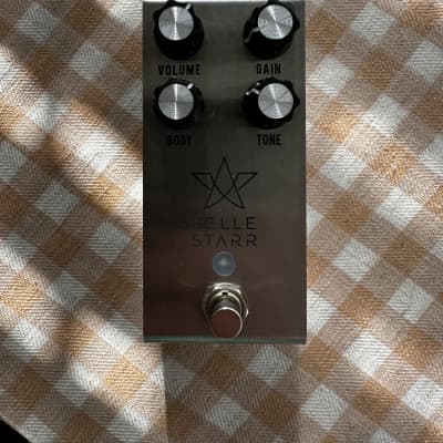 Reverb.com listing, price, conditions, and images for jackson-audio-belle-starr