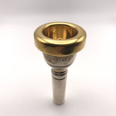 Used Bob Reeves 42V/692S Trumpet, Gold Rim [28050] | Reverb