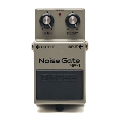 BOSS Noise Gate NF-1 日本製 NF-1 Noise Gate (JAPAN)