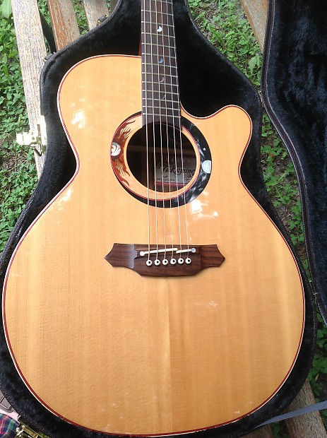 Takamine 1998 shop limited edition