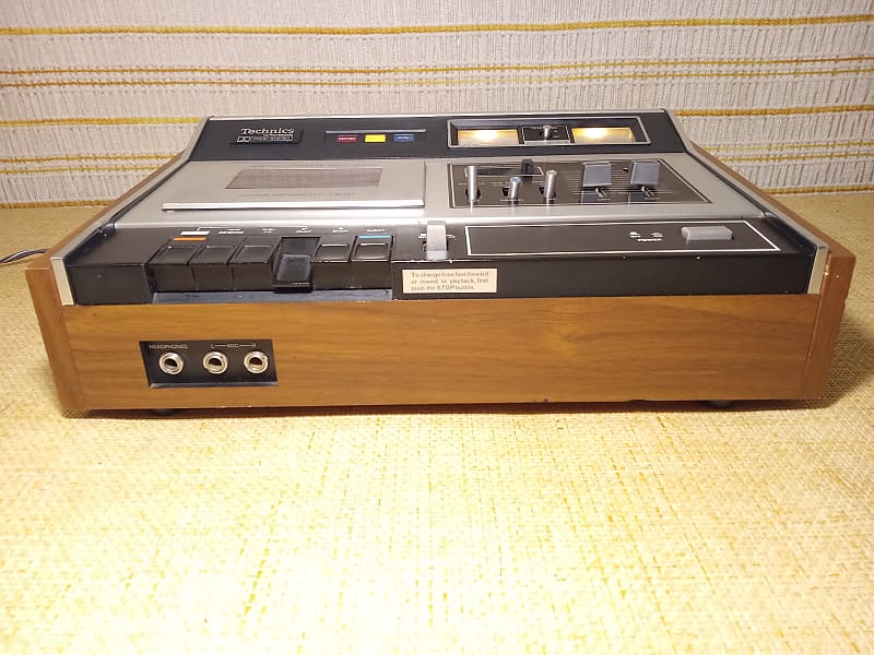 Technics RS-276US tape deck – Tienda online Hi-fi vintage