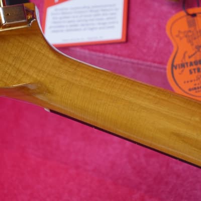 Video! 2021 Gibson Collector's Edition Korina Explorer Murphy Labs Aged Brazilian Rosewood image 18