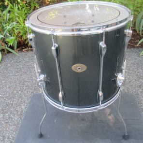Tama Rockstar 18 X 16 Floor tom Hard To Find Size Very Nice Reverb
