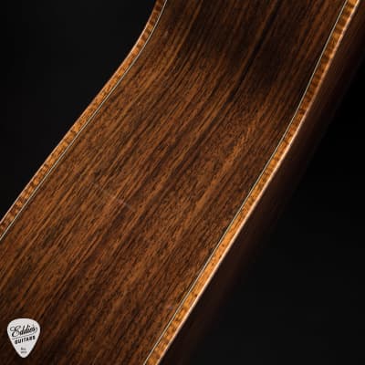 Froggy Bottom Model F Deluxe - German Spruce & Indian Rosewood 2020 image 13