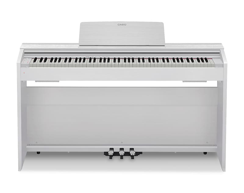 Casio PX-870 Privia Digital Piano - White image 1