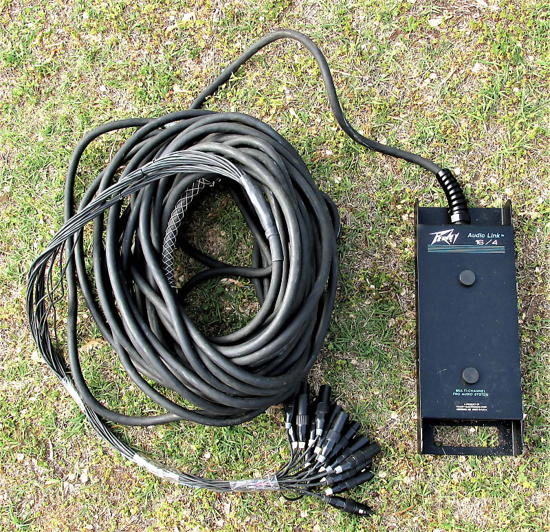 PEAVEY 16 PR 100 AUDIO LINK マルチケーブル 約30m i-img1200x1200-