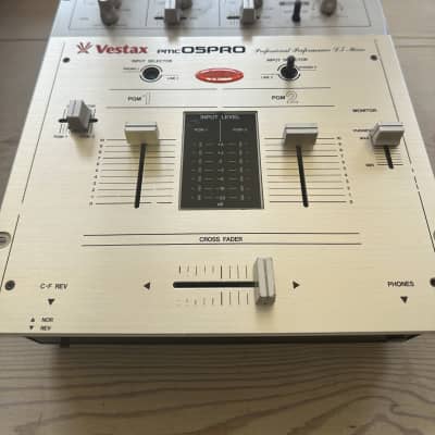 Vestax PMC-05 Pro IV DJ Mixer | Reverb