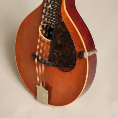 Gibson Style A Mandolin 1917 - Natural image 3