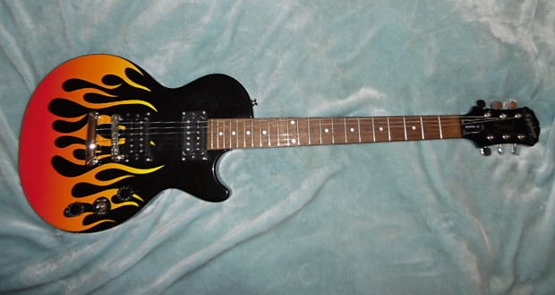 【人気ショップが最安値挑戦！】 Epiphone Les Paul Special II -Guitars4cancer- Limited ギター