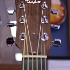 USA Made Taylor 210ce Koa LTD 2012 Natural w/hardbag image 6