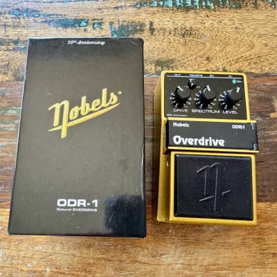 Nobels 30th Anniversary ODR-1 | Reverb Nobels 30th Anniversary ODR-1 | Reverb