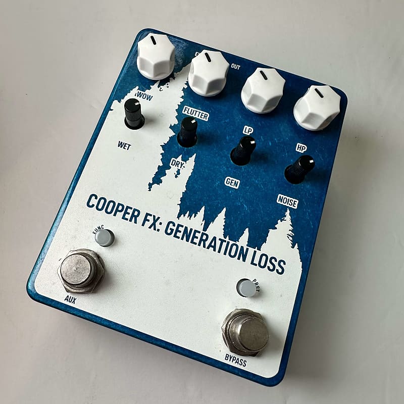 Cooper FX Generation Loss V2