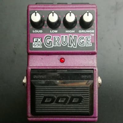 DOD FX69B Grunge (Made in USA) | Reverb Deutschland