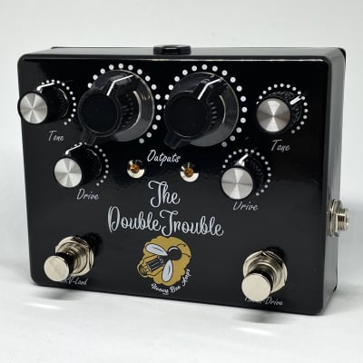 Ｈonny Bee Amps The Double Trouble Honey Bee Amps Double Trouble 