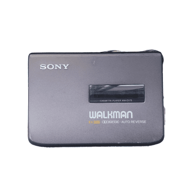 Sony WM-EX70 Walkman Portable Cassette Player (1991 - 1992) | Reverb