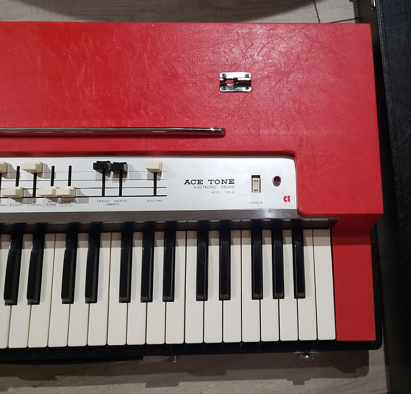 Ace Tone Top-6 ビンテージ エーストーン コンボオルガン 60年代