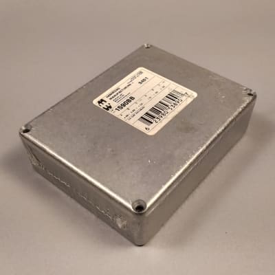 Hammond 1590BB die cast aluminum project box for sale