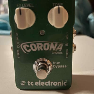 TC Electronic Corona Stereo Chorus | Reverb
