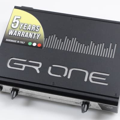 【new】GR Bass / PureAmp 800【GIB Yokohama】 image 6
