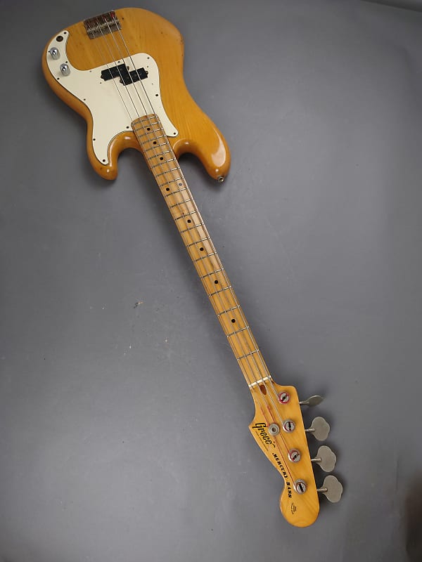 ベース Greco Mercury Bass Greco Mercury Bass 1979 Japan | Reverb