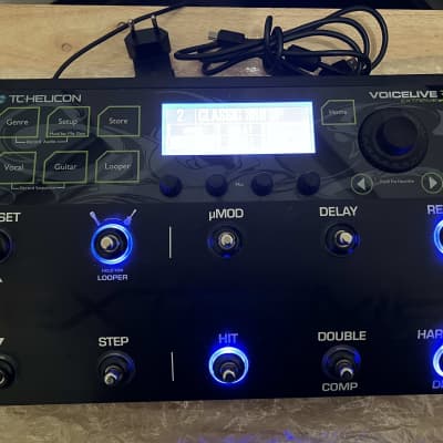 Reverb.com listing, price, conditions, and images for tc-helicon-voicelive-3-extreme